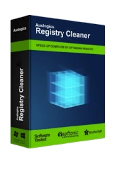 Auslogics Registry Cleaner logo